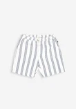 Butcher of Blue Korte Broek Alex Stripe Blauw 2