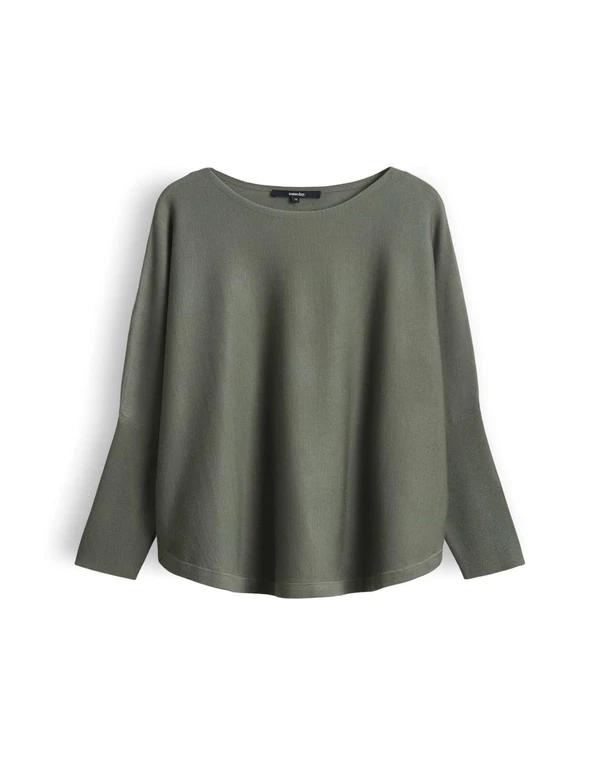 SOMEDAY Trui 10509013812106 Groen 1