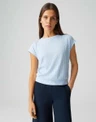 OPUS T-Shirt Sapino Off-White 1