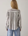 Summum Blouse 2s3416-12422 Zilver 3
