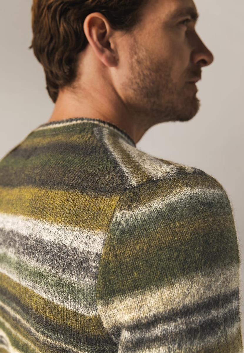 State of Art Trui 112-25055 Groen 5