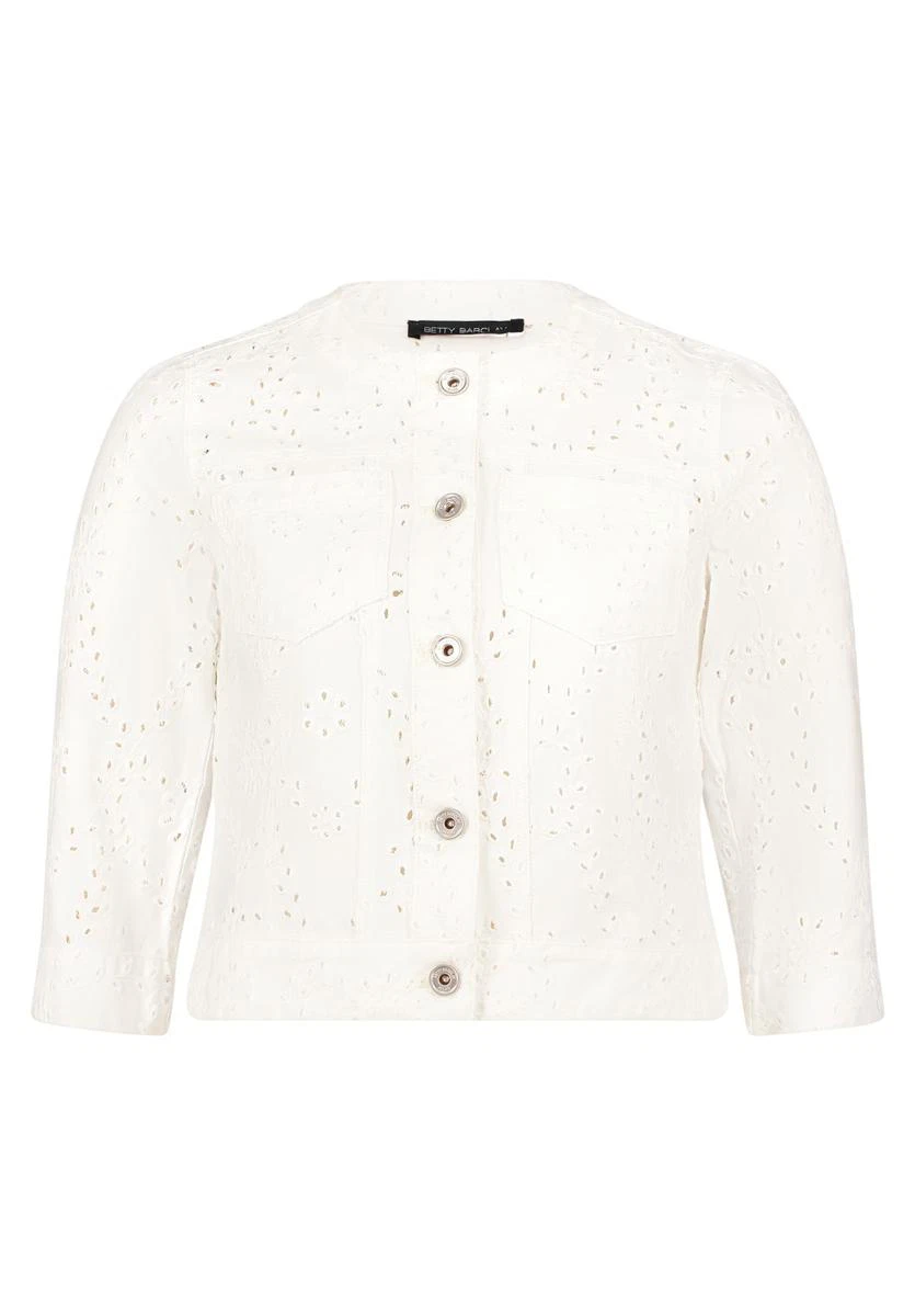 Betty Barclay Blazer 47471942 Off-White 2