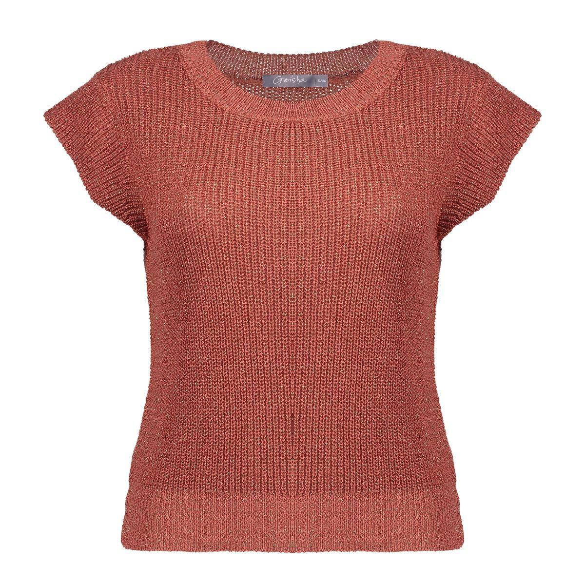Geisha Trui 64082-70 Rood 2