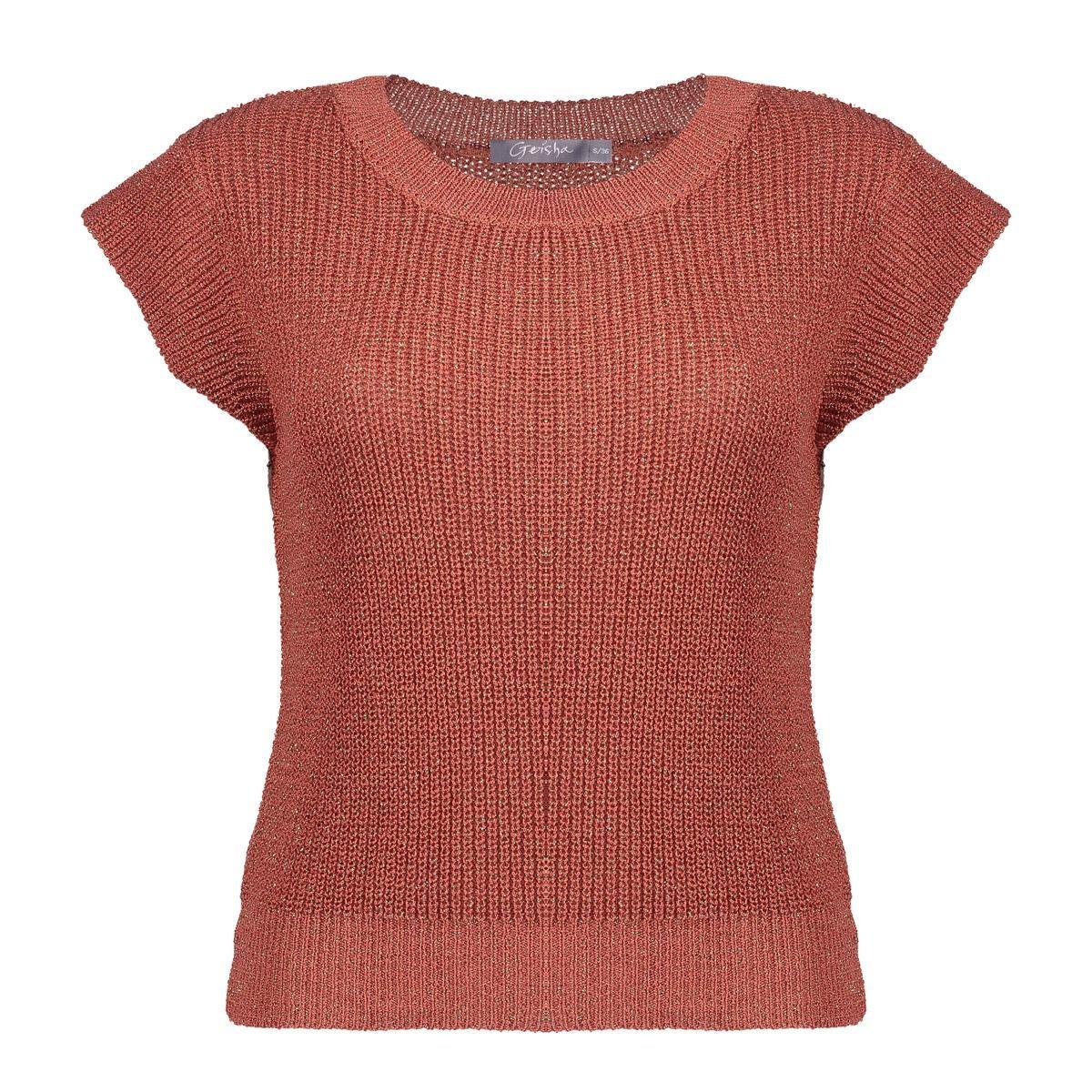 Geisha Trui 64082-70 Rood 2