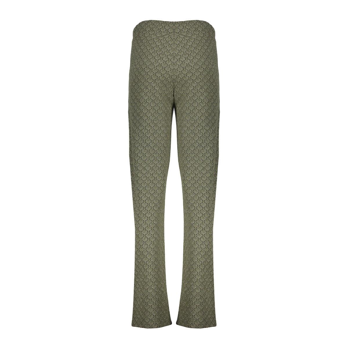 Geisha Pantalon 51684-20 Groen 4