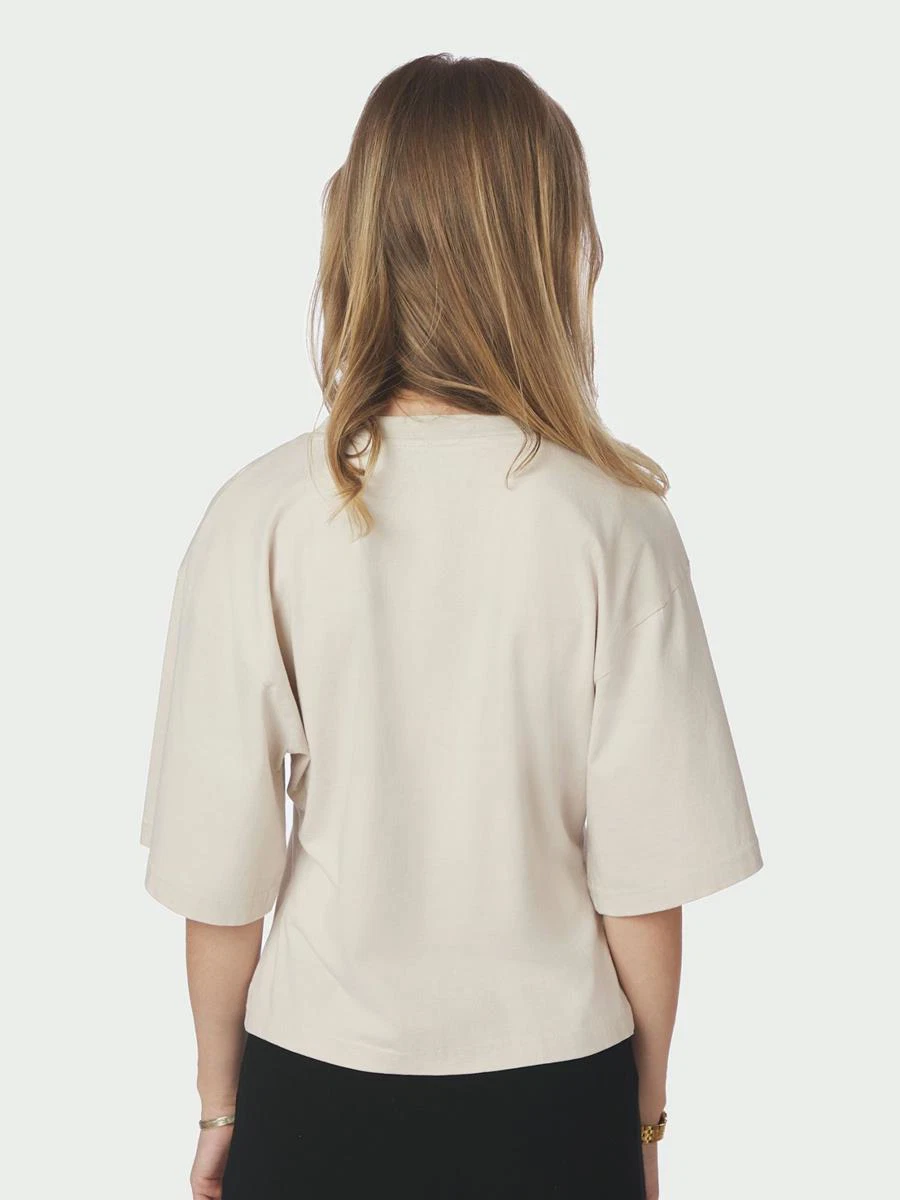 Neo Noir T-Shirt Asha Off-White 3