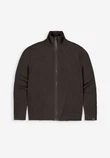 Butcher of Blue Vest Clifden Full Zip Bruin 1