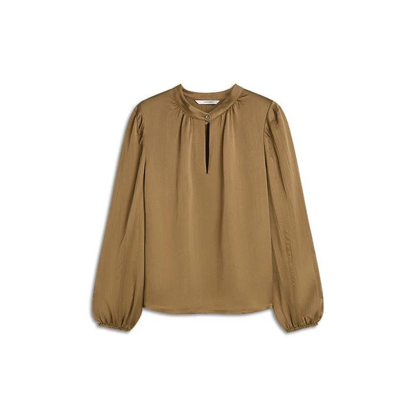 Summum Blouse 2s3566-12493 Bruin 1