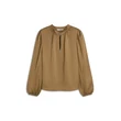 Summum Blouse 2s3566-12493 Bruin 1