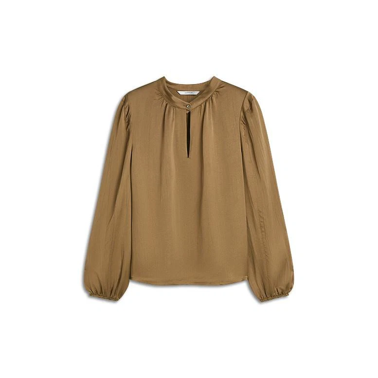 Summum Blouse 2s3566-12493 Bruin 1