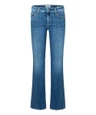 Cambio Jeans Paris Flared Blauw 2