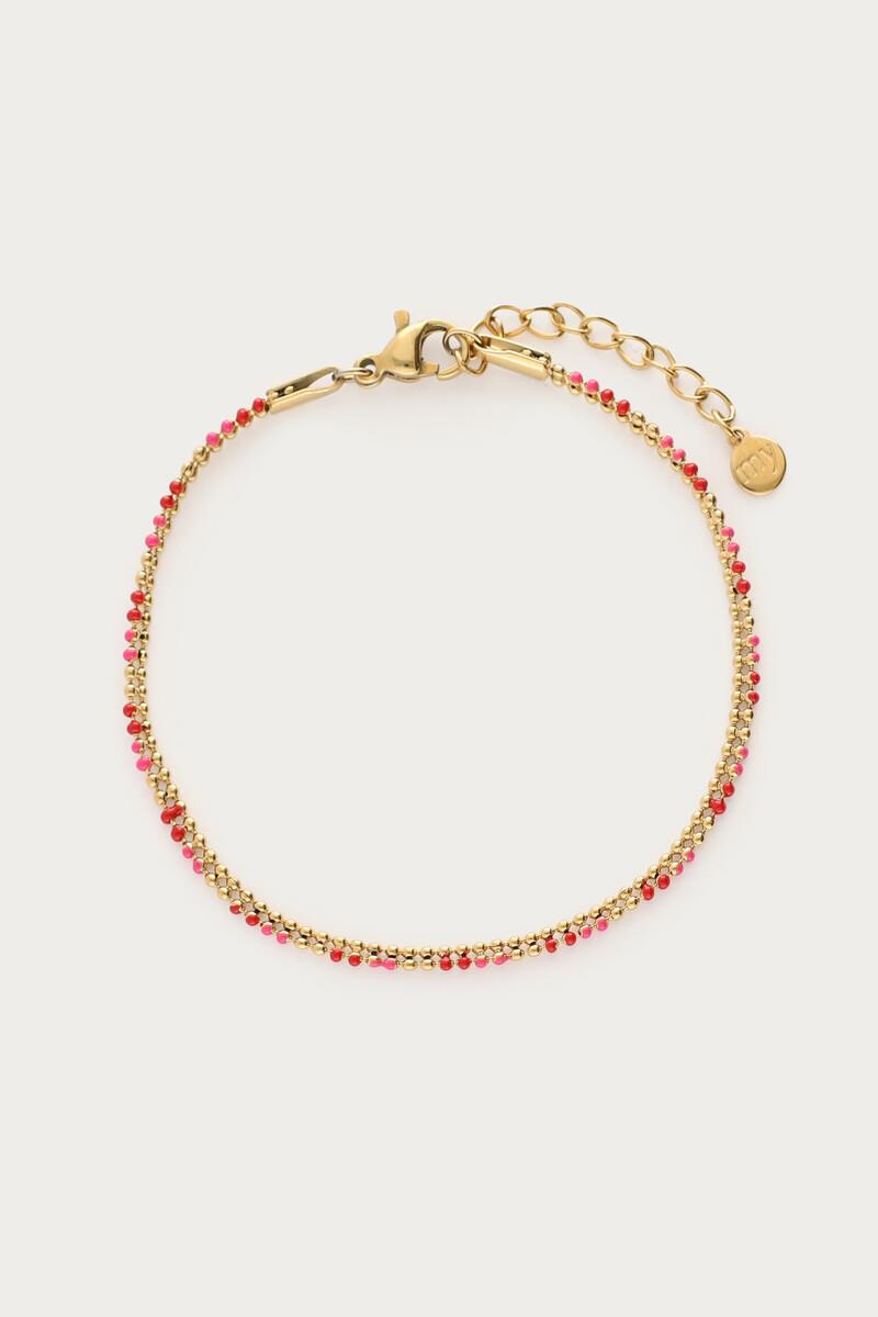 My Jewellery Armband MJ14217 Goud 1