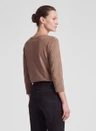 Rabe Longsleeve 57-123313 Taupe 6