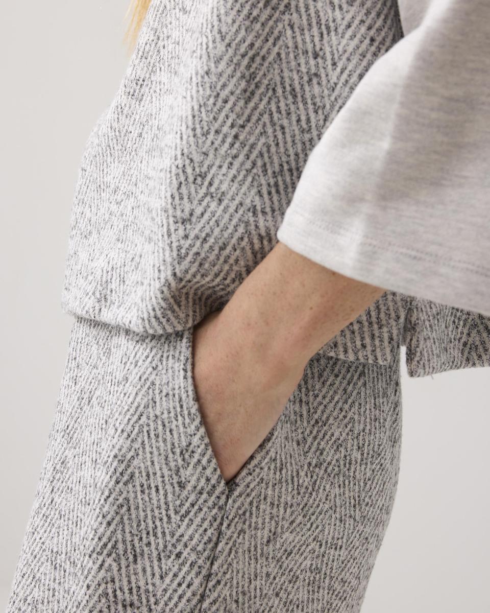 Summum Sweater 3s5187-30710 Grijs 6