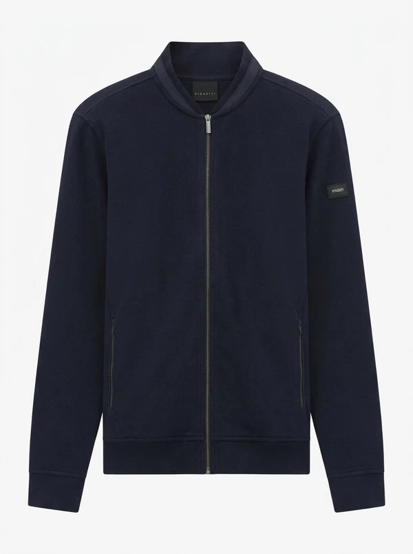 Bugatti Vest 25174F 8750 Blauw 1