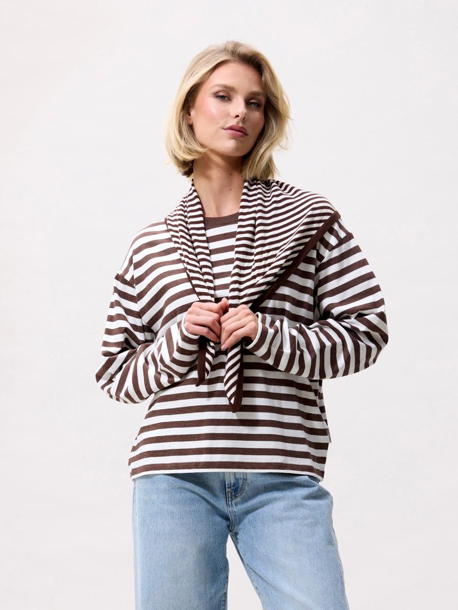 Catwalk Junkie Sjaal 2603028000 Bruin 3