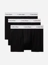 Calvin Klein Boxershort Relaxed Fit Trunk Zwart 1