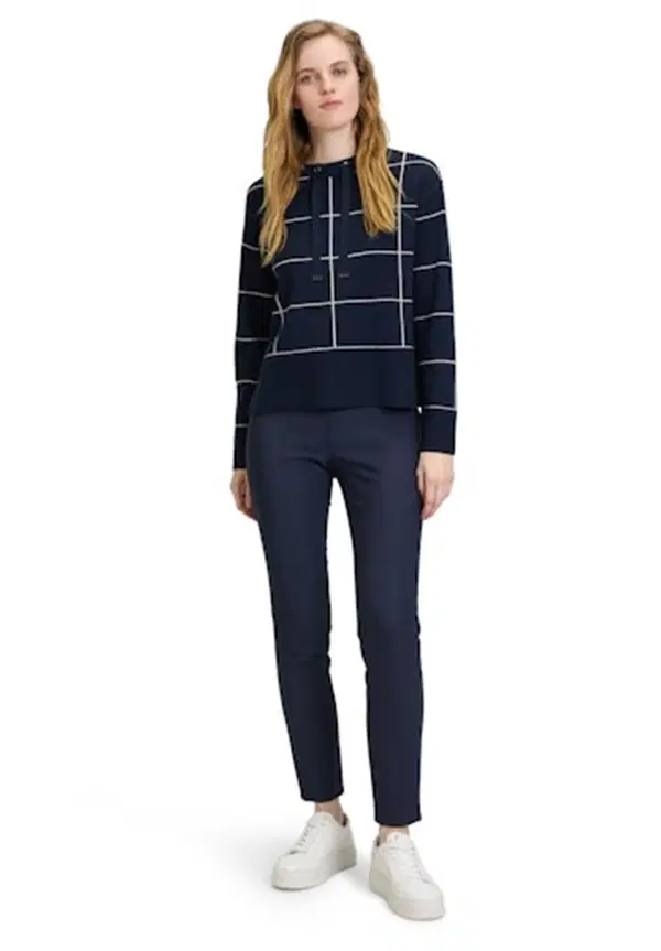 Betty Barclay Pantalon 68122150 Blauw 1