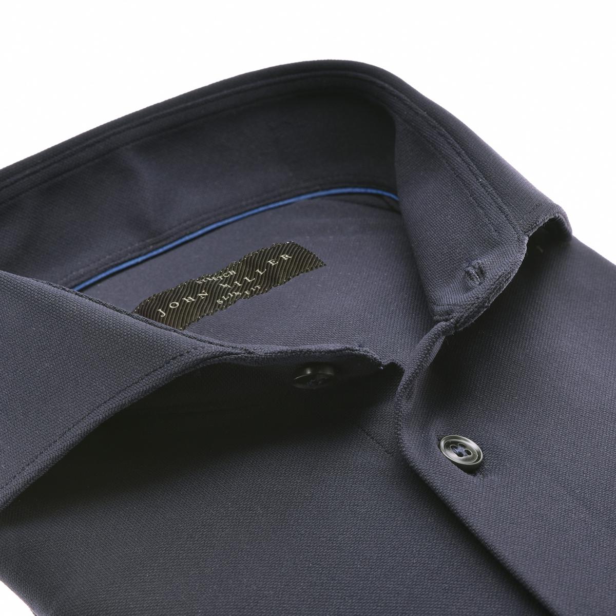 John Miller Overhemd 5346516 Blauw 3