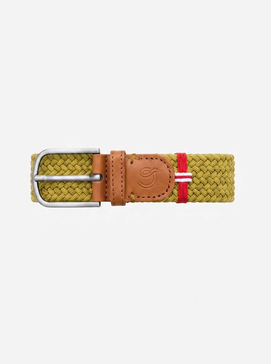 La Boucle Riem Capri Groen 1