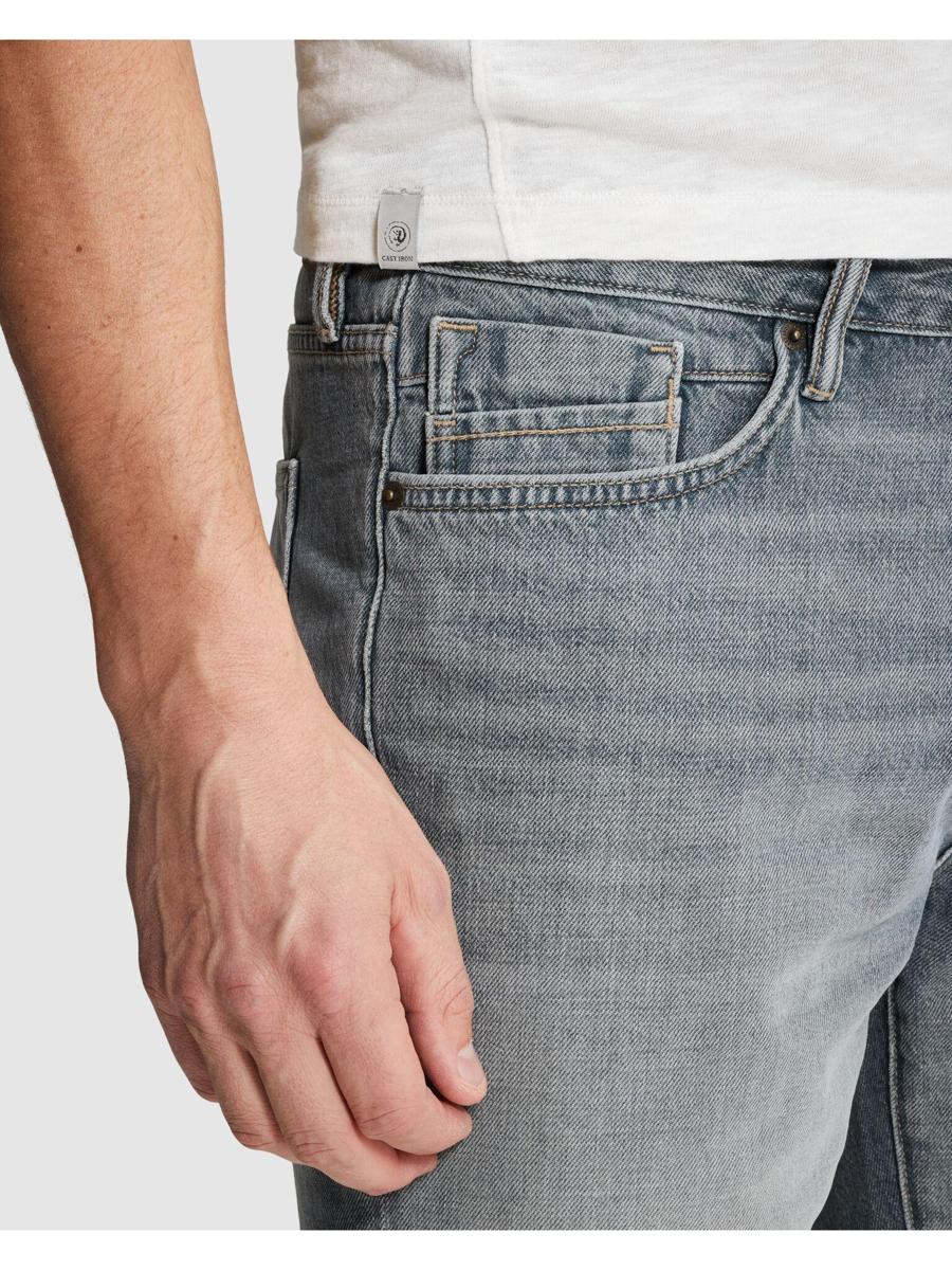 Cast Iron Korte Broek CSH2603655 Blauw 1