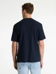 CHASIN T-Shirt Novo Blauw 3