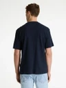 CHASIN T-Shirt Novo Blauw 3
