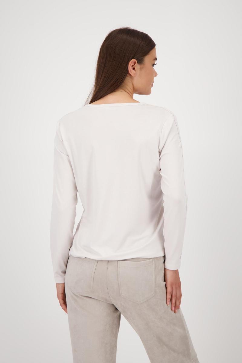 Monari T-Shirt 809190 Off-White 3