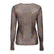 Geisha Longsleeve 62584-14 Bruin 1