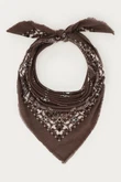 My Jewellery Sjaal MJ16881 Bruin 1