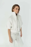 Moscow Vest Tim Off-White 1