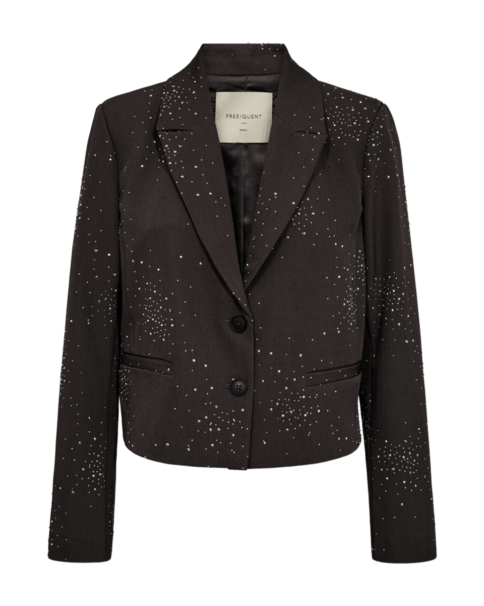 Freequent Blazer Isabell Grijs 1
