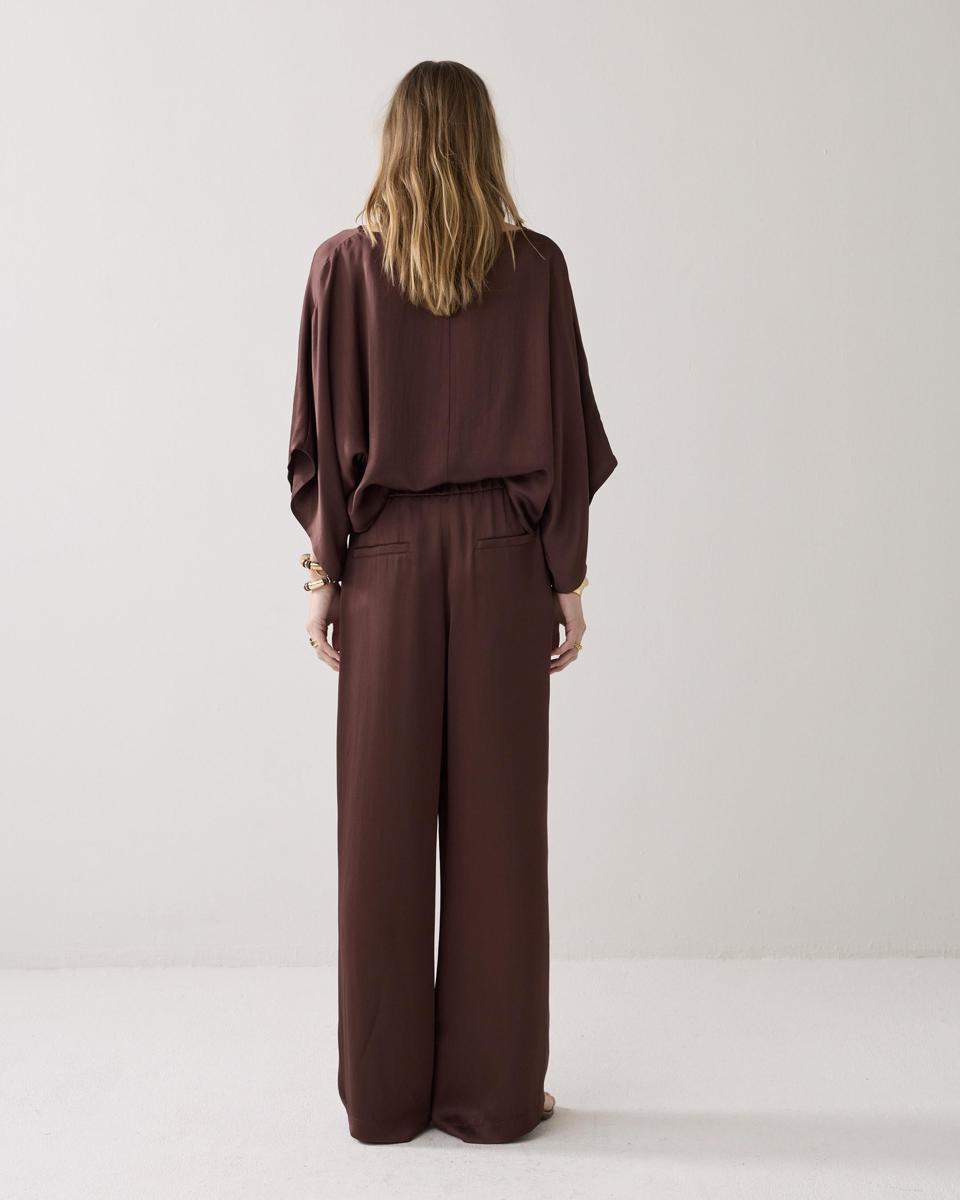 Summum Pantalon 4s2943-12084 Bruin 3