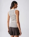 OPUS Top Ireso Off-White 3