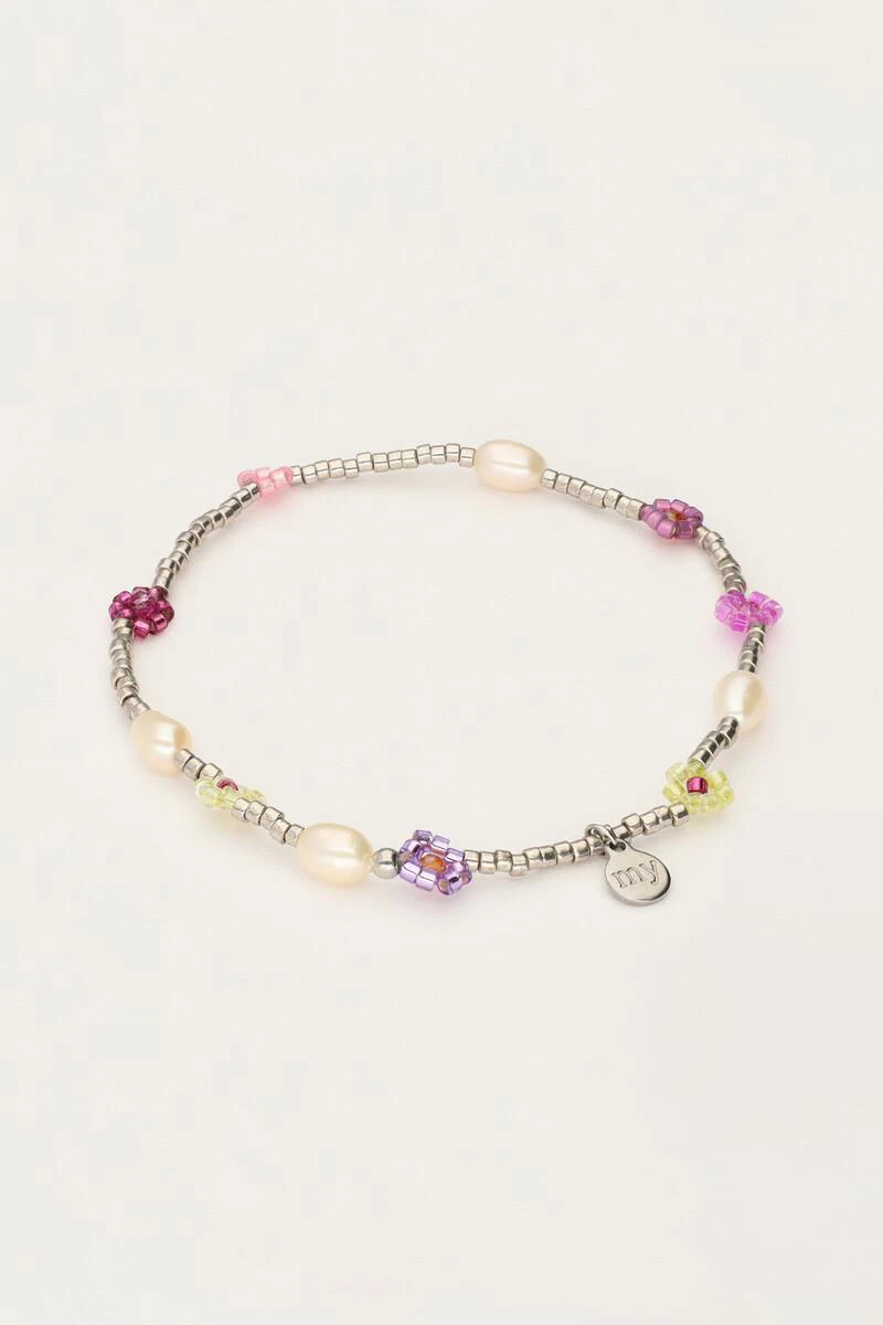 My Jewellery Armband MJ12211 Zilver 1