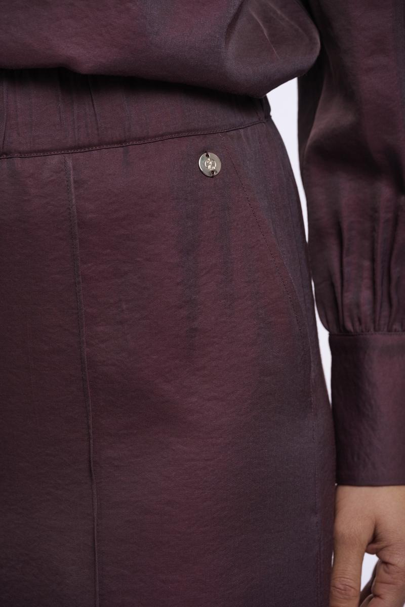 Rino & Pelle Pantalon NenaRegular.70026 Paars 4