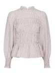 Neo Noir Blouse Possa Roze 2