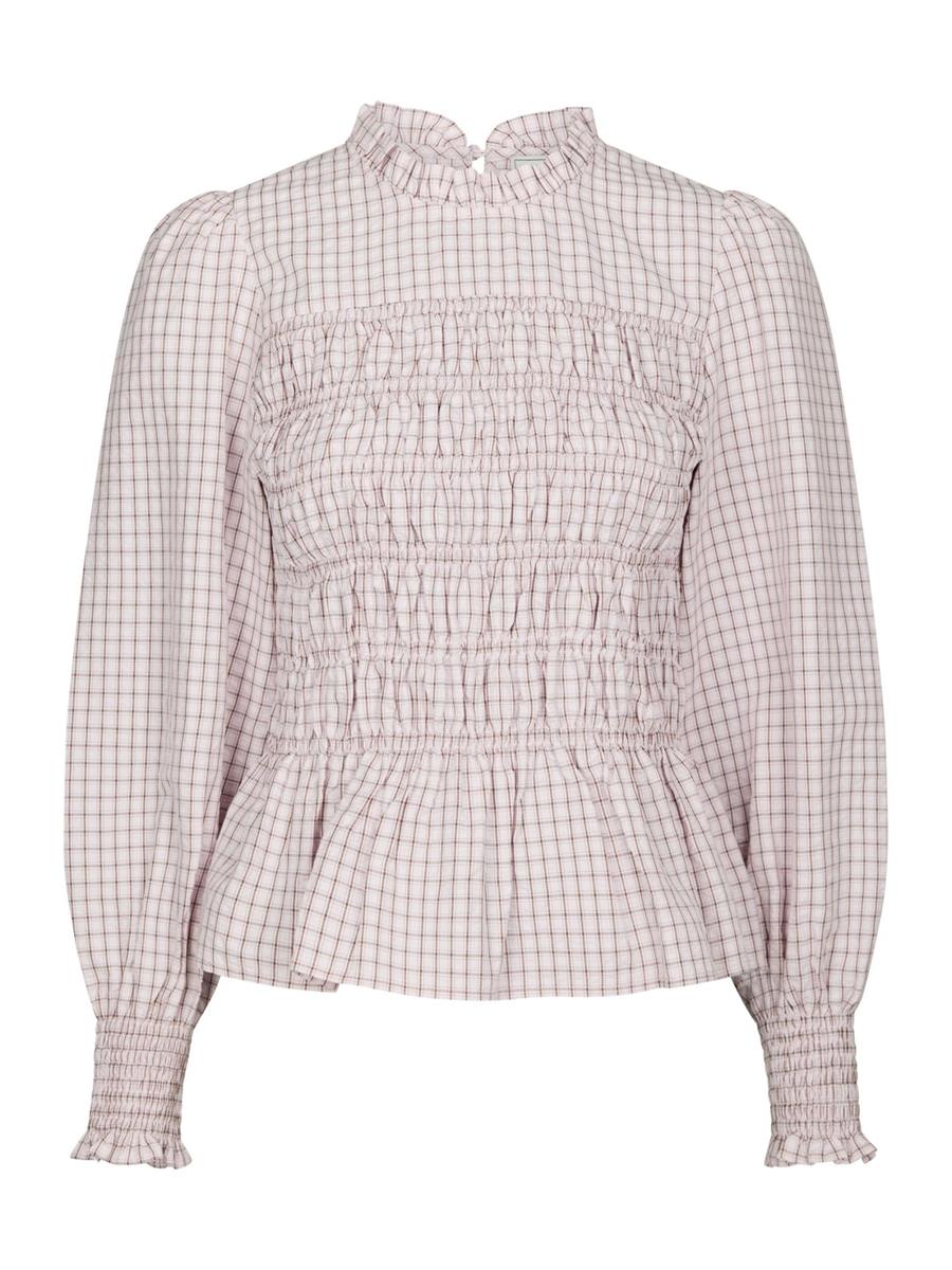 Neo Noir Blouse Possa Roze 2