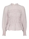 Neo Noir Blouse Possa Roze 2