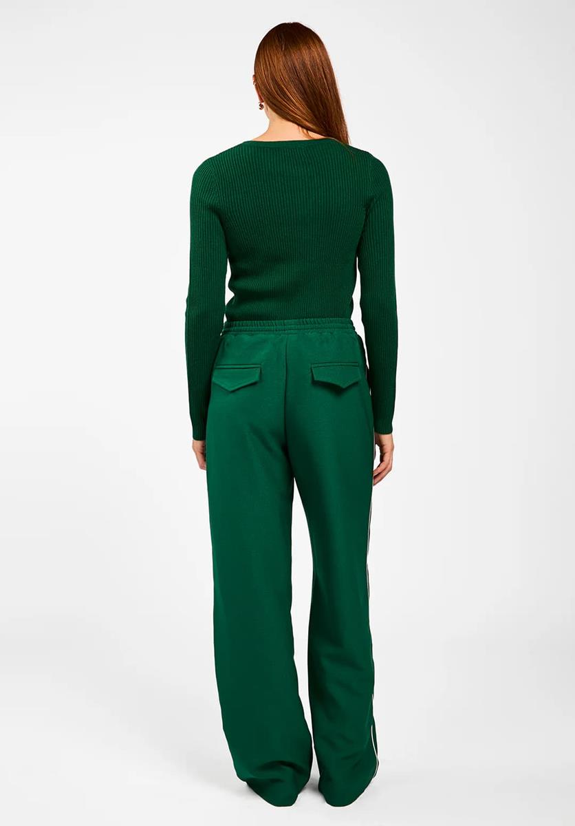 Aaiko Trackpants Esila Groen 3