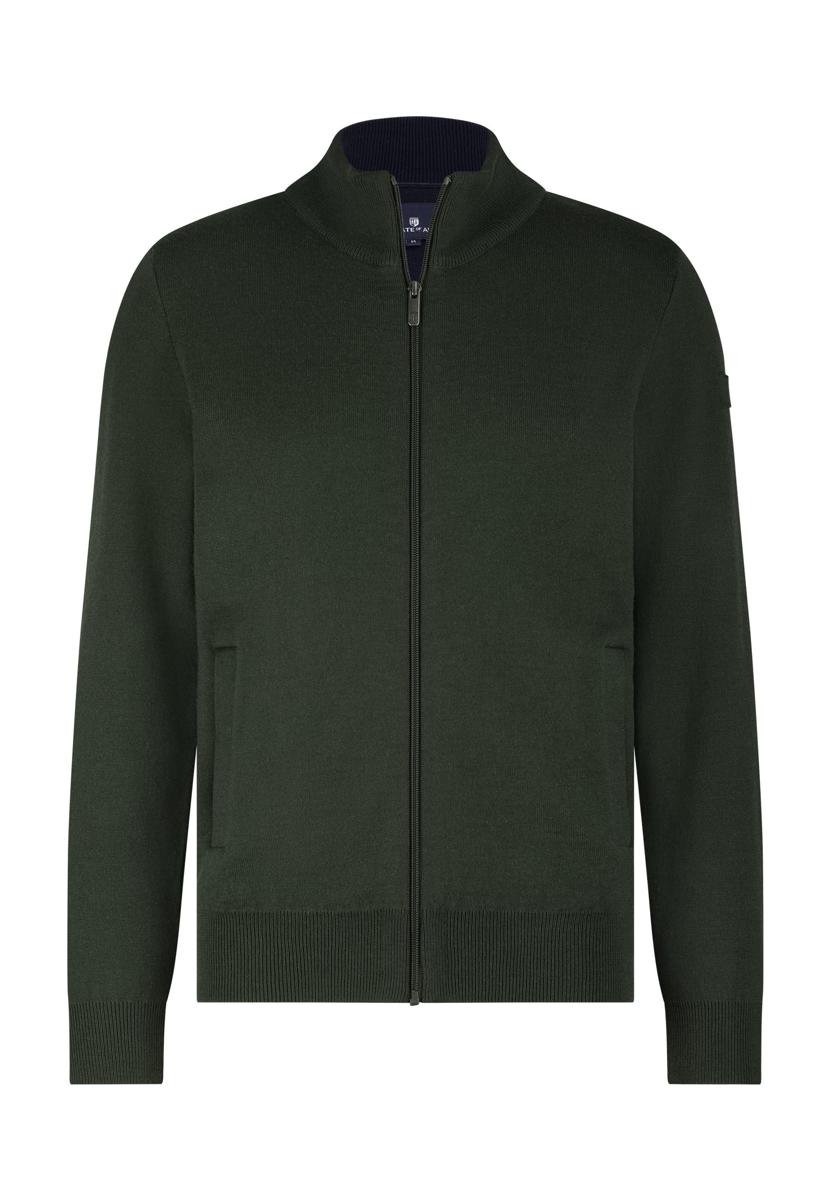 State of Art Vest 161-25057 Groen 2