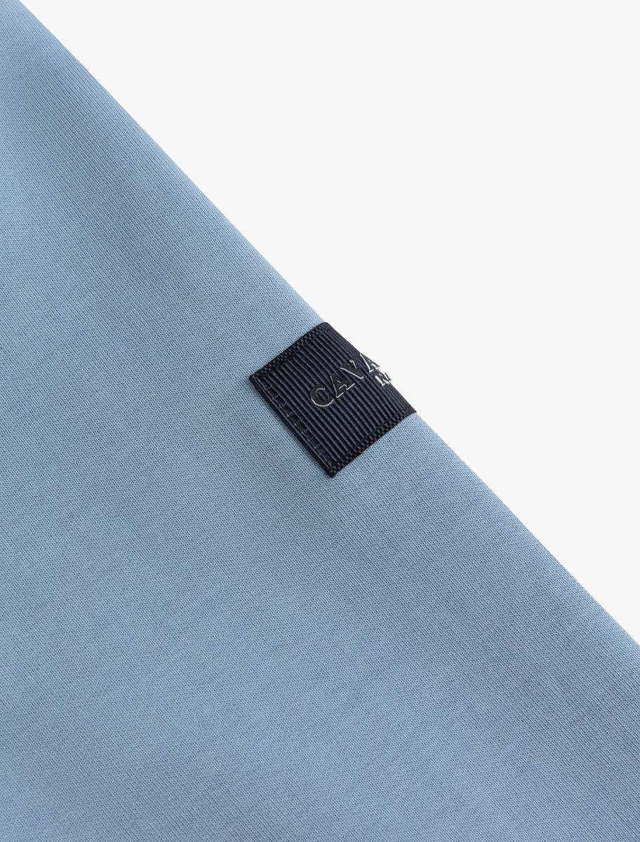 Cavallaro Sweater Murano Blauw 4