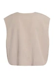 Sisters Point Gilet Garwin-Ve3 Beige 4