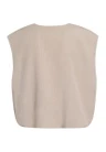 Sisters Point Gilet Garwin-Ve3 Beige 4