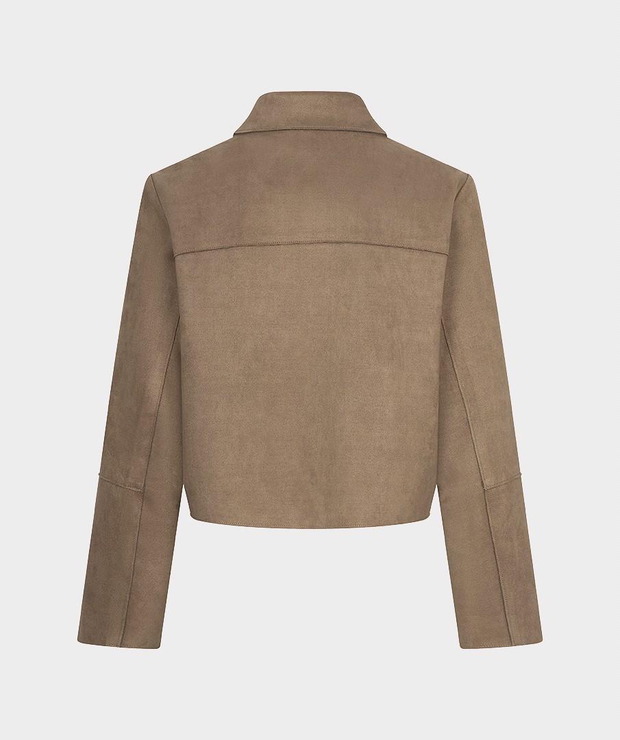 EsQualo Blazer F26.11501 Beige 4
