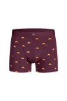 A-dam Boxershort Croissant Rood 2