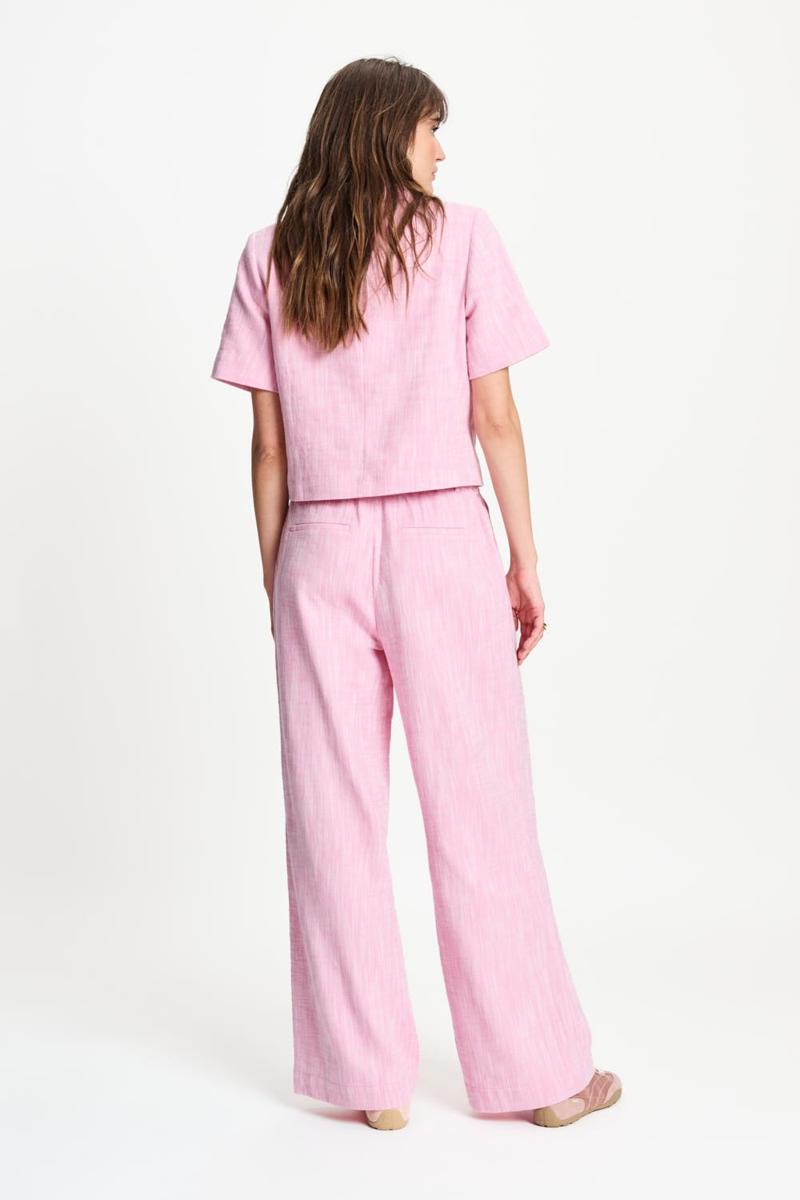 POM Amsterdam Pantalon SP9559 Roze 3