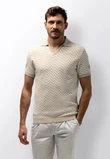 State of Art Polo 475-16113 Off-White 1