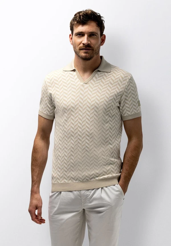 State of Art Polo 475-16113 Off-White 1