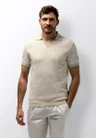 State of Art Polo 475-16113 Off-White 1